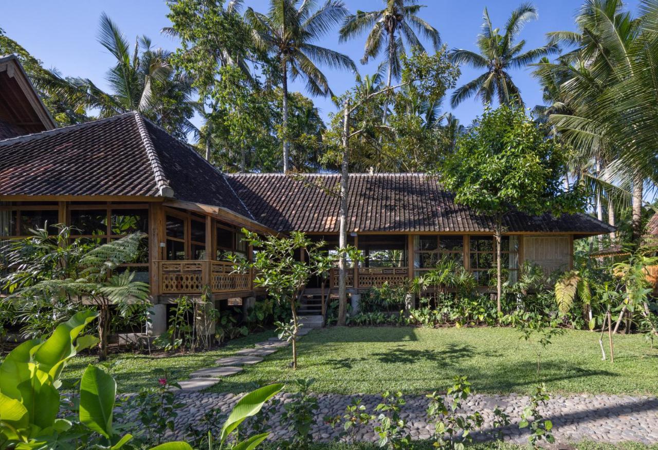 Rumah Kayu Resort Ubud Exteriér fotografie