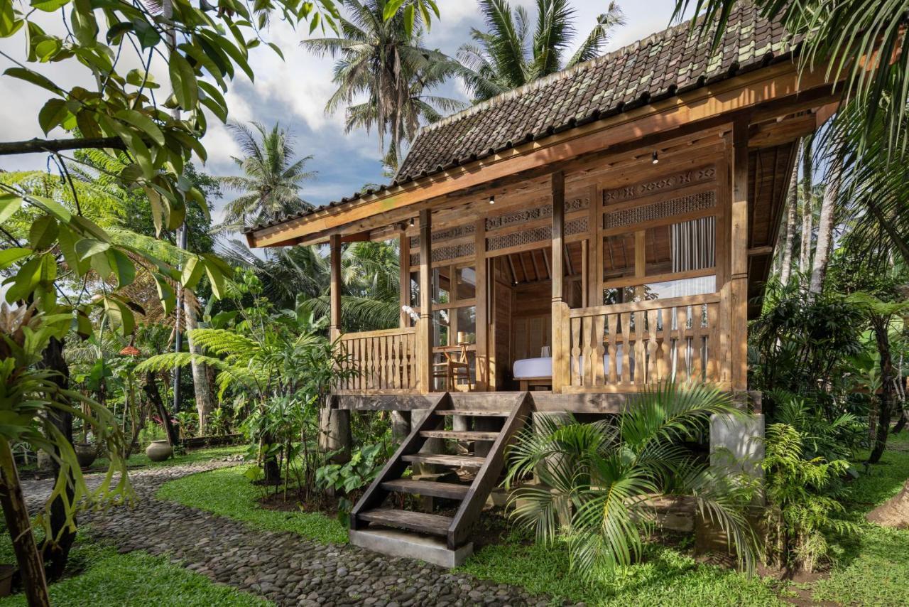 Rumah Kayu Resort Ubud Exteriér fotografie