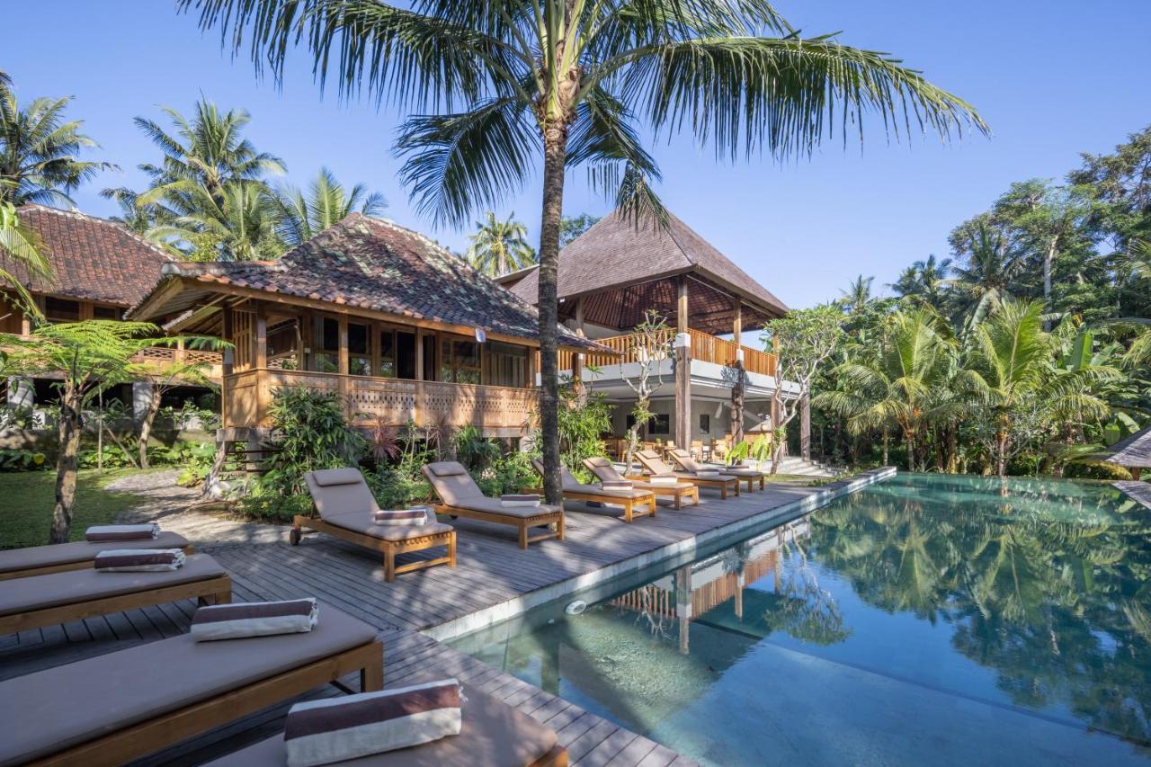 Rumah Kayu Resort Ubud Exteriér fotografie