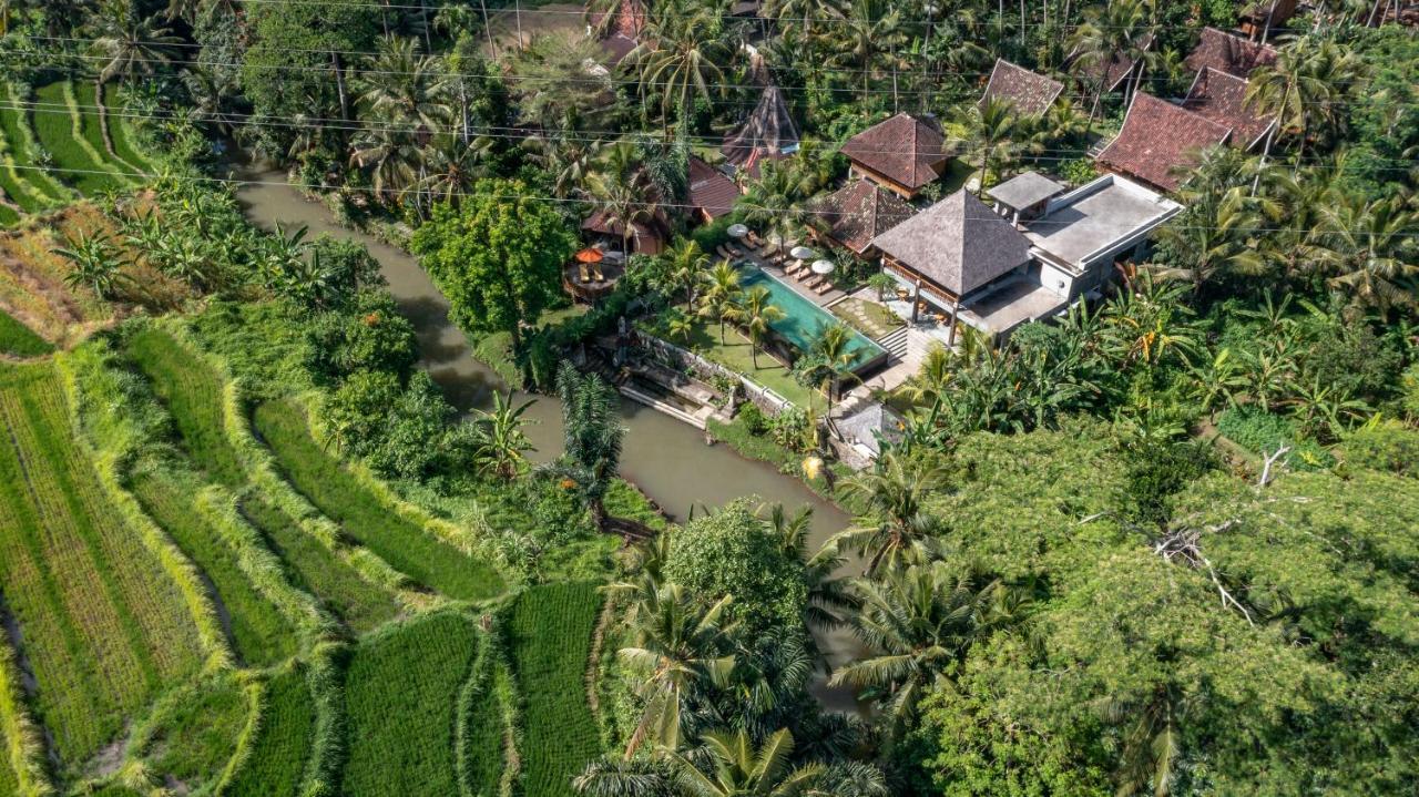 Rumah Kayu Resort Ubud Exteriér fotografie