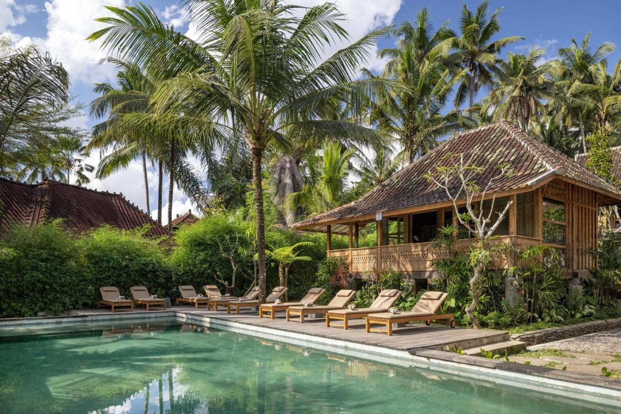 Rumah Kayu Resort Ubud Exteriér fotografie