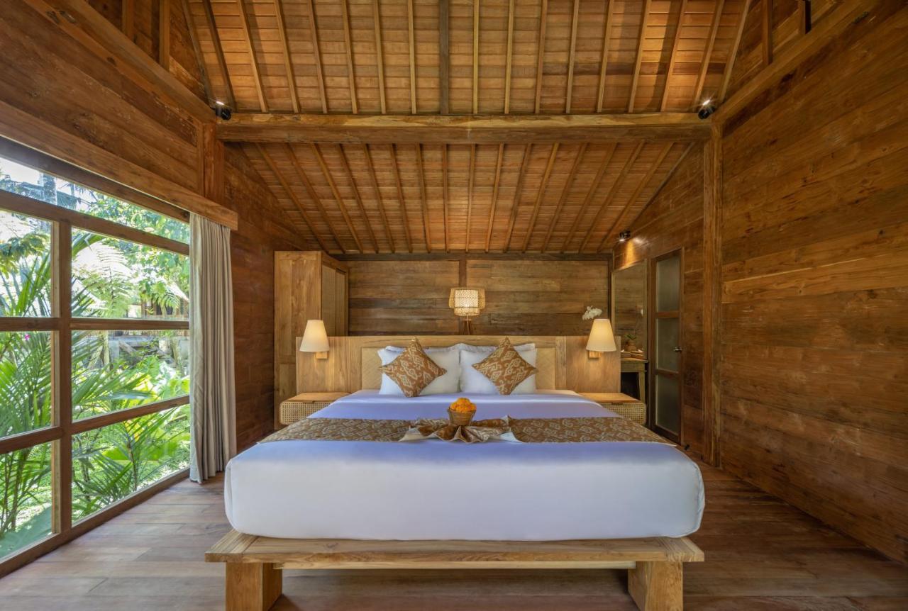 Rumah Kayu Resort Ubud Exteriér fotografie