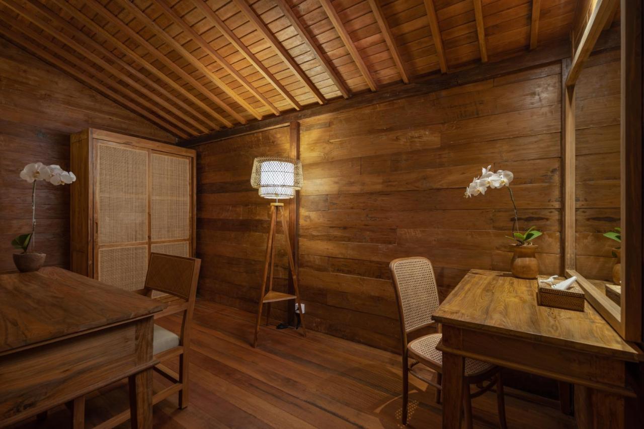 Rumah Kayu Resort Ubud Exteriér fotografie
