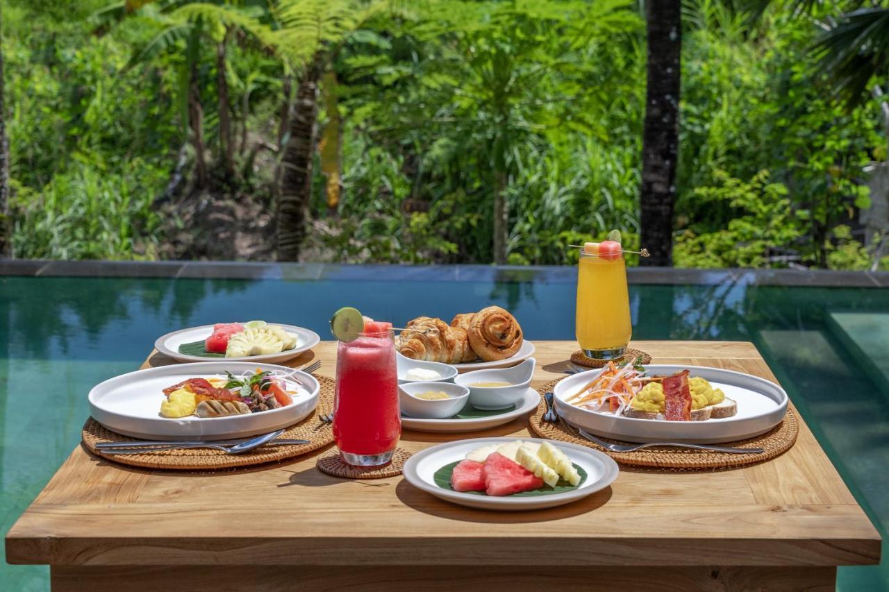Rumah Kayu Resort Ubud Exteriér fotografie