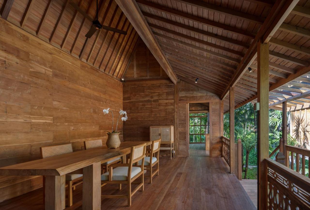 Rumah Kayu Resort Ubud Exteriér fotografie
