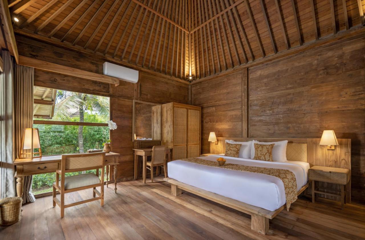 Rumah Kayu Resort Ubud Exteriér fotografie