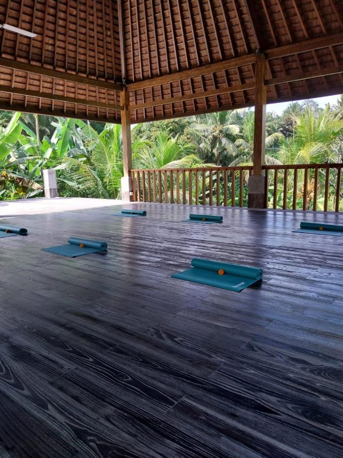 Rumah Kayu Resort Ubud Exteriér fotografie