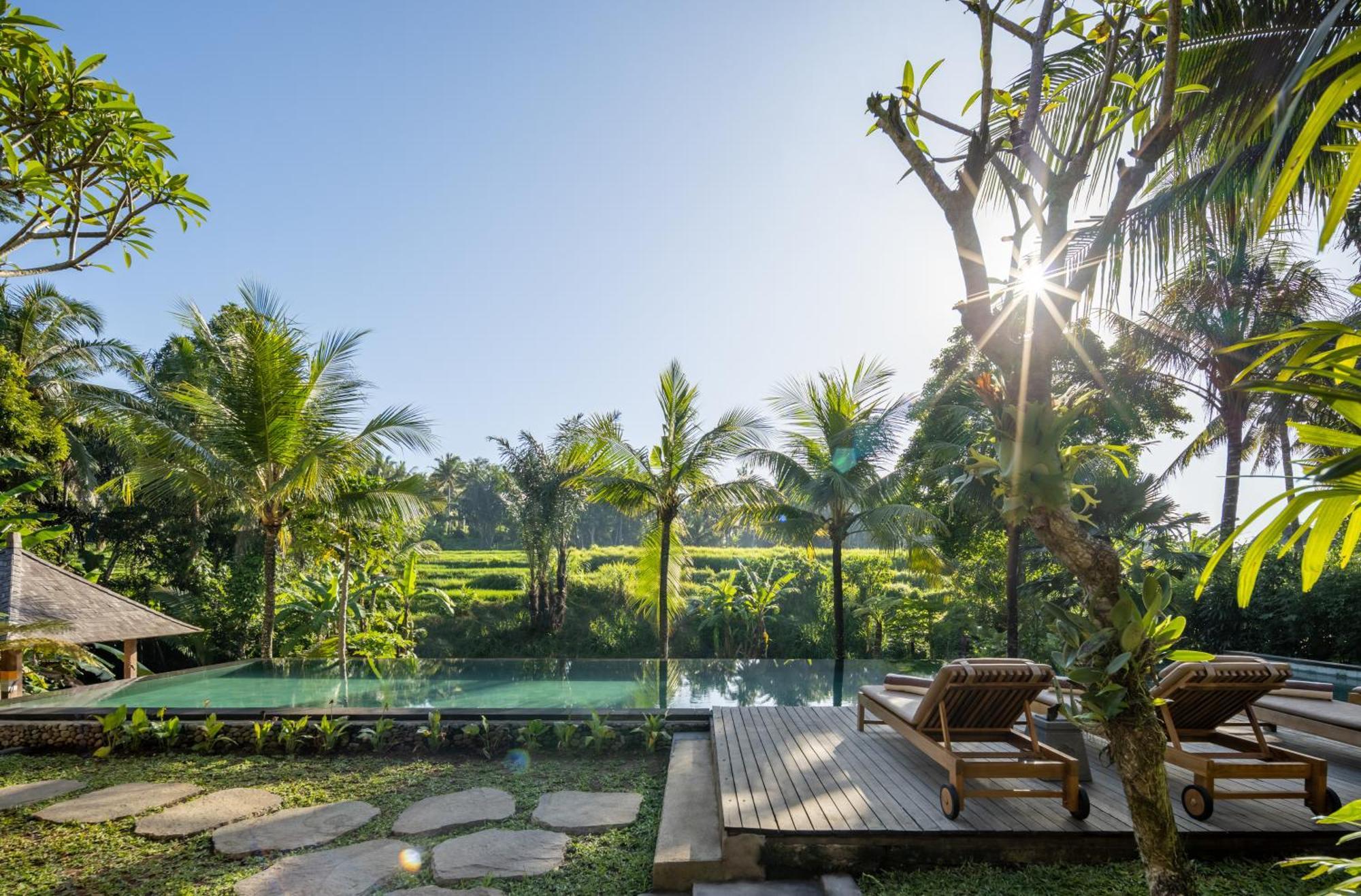 Rumah Kayu Resort Ubud Exteriér fotografie