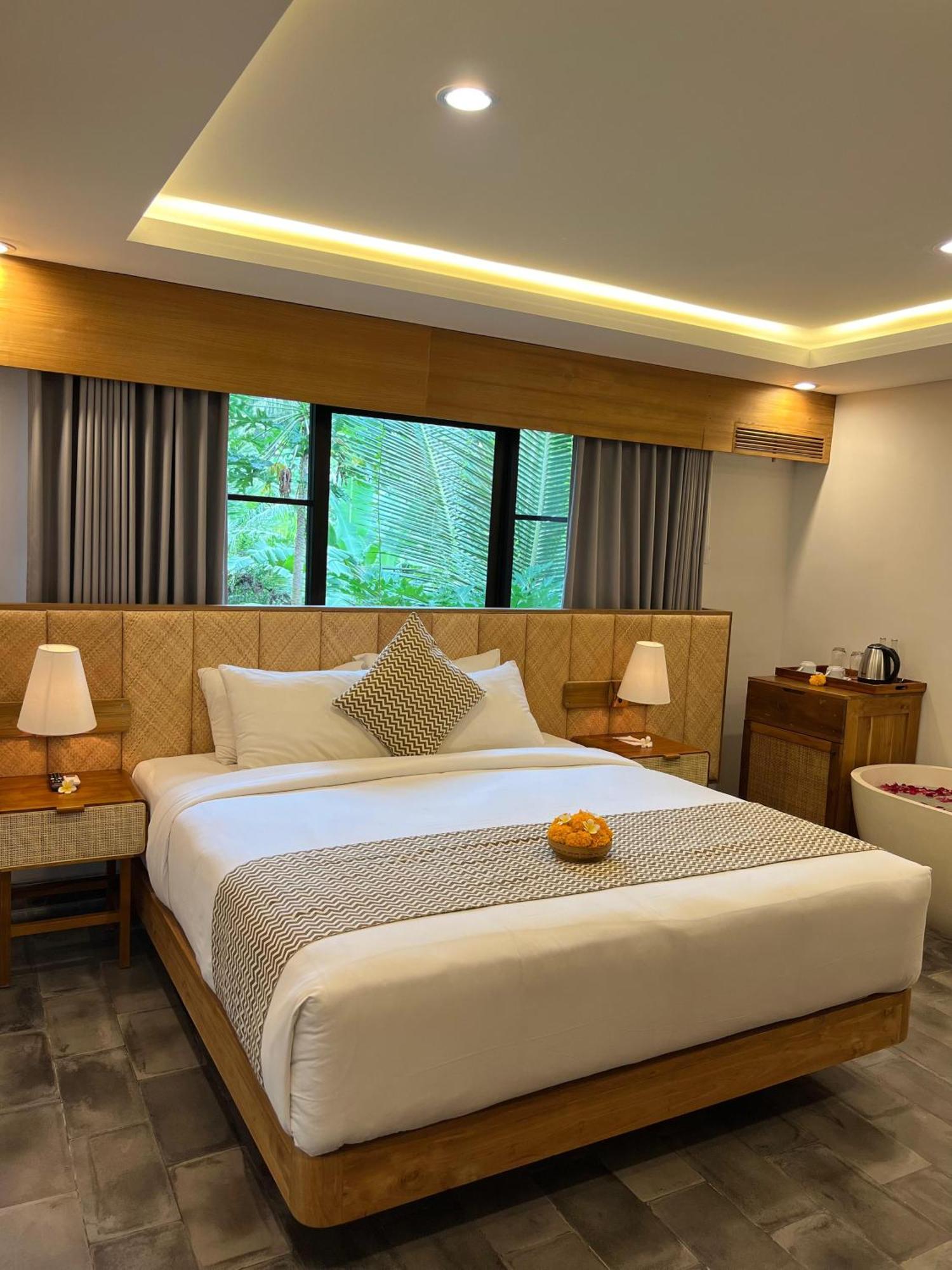 Rumah Kayu Resort Ubud Exteriér fotografie