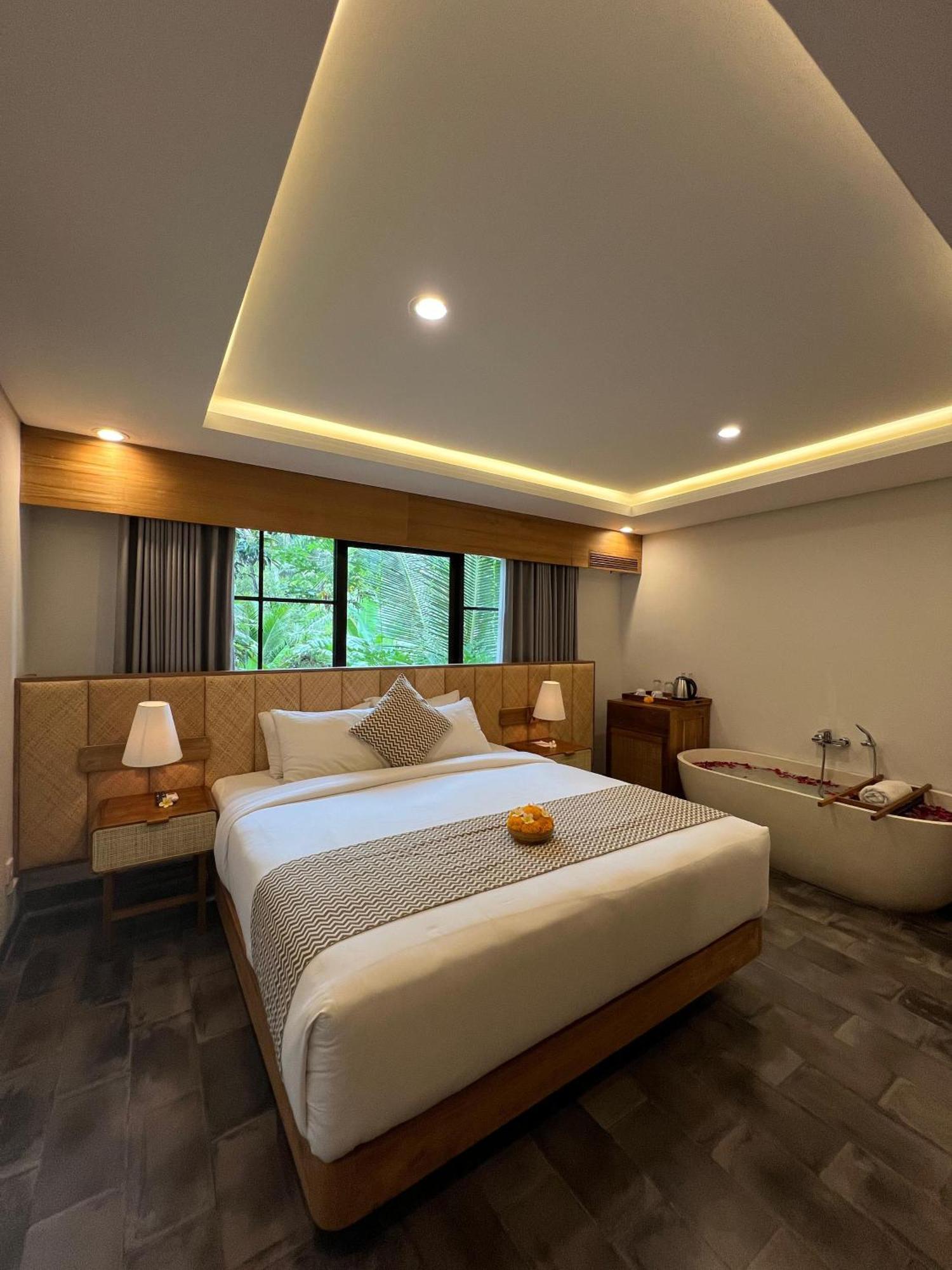 Rumah Kayu Resort Ubud Exteriér fotografie